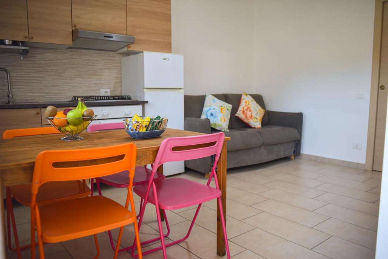 Porto Home イスキア島 エクステリア 写真