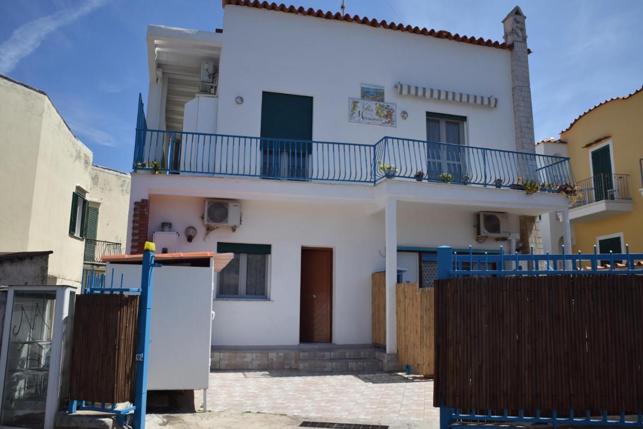 Porto Home イスキア島 エクステリア 写真