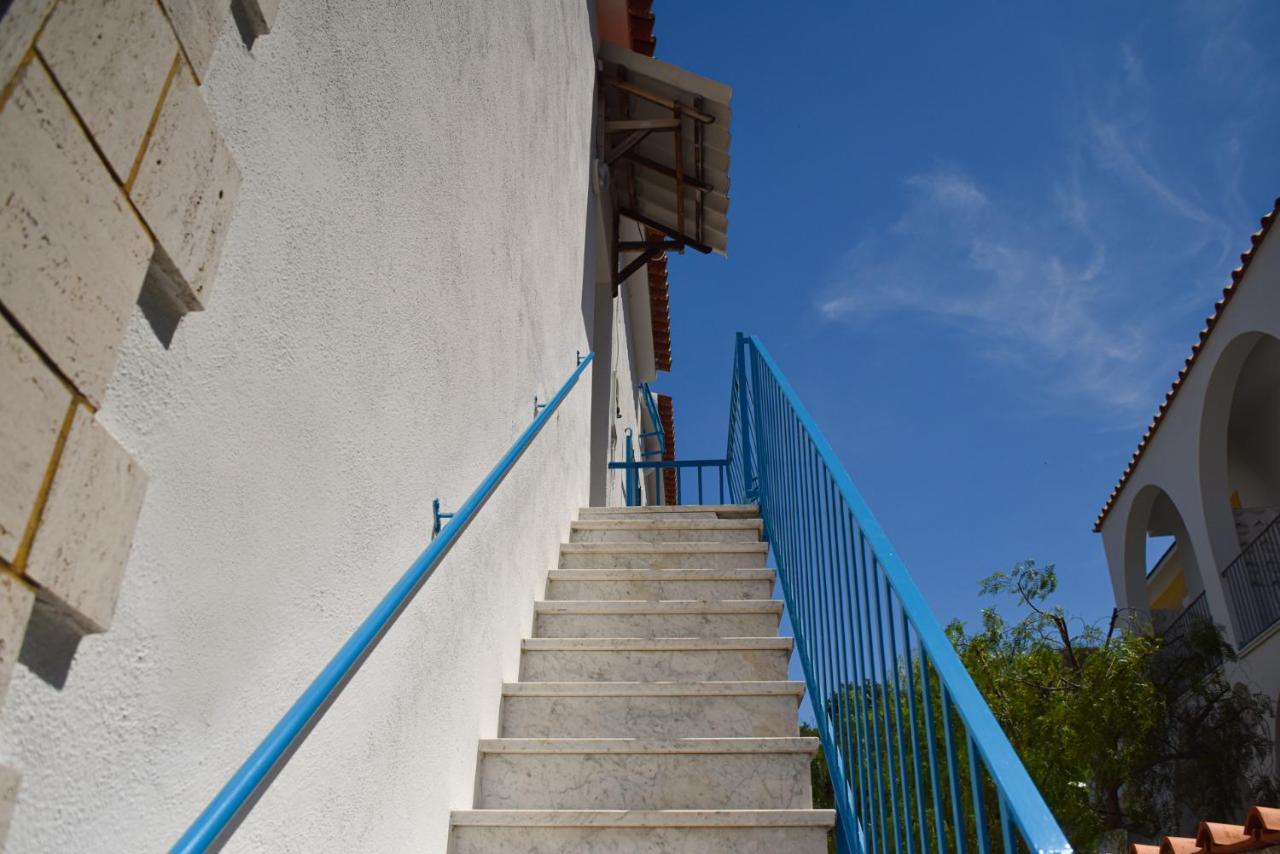 Porto Home イスキア島 エクステリア 写真