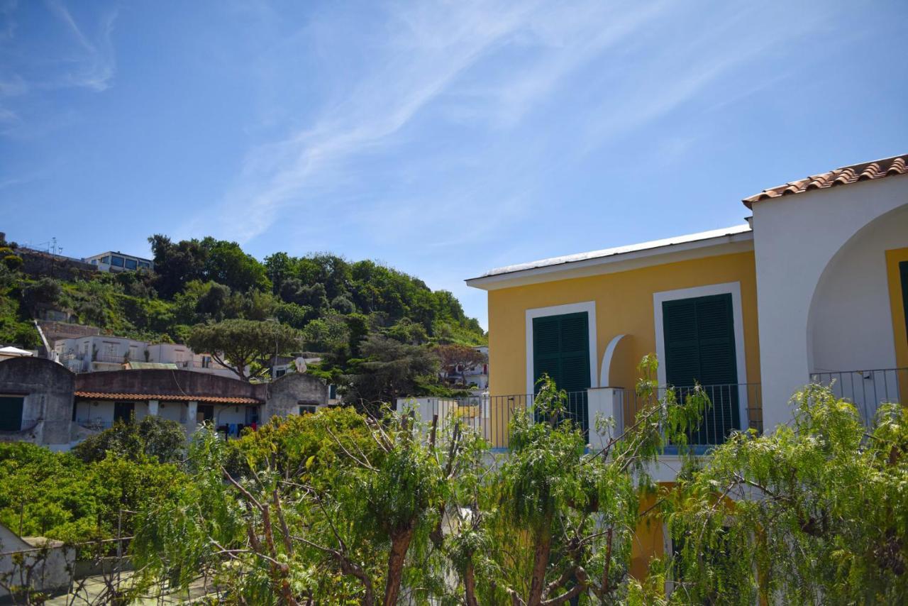 Porto Home イスキア島 エクステリア 写真